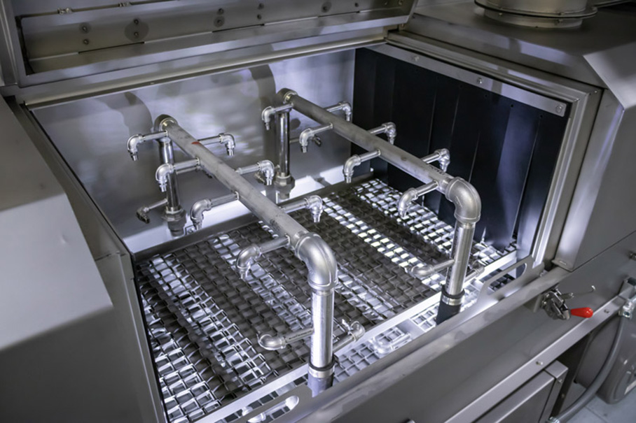 ALMCO brings integrated parts finishing and washing solutions to IMTS ...