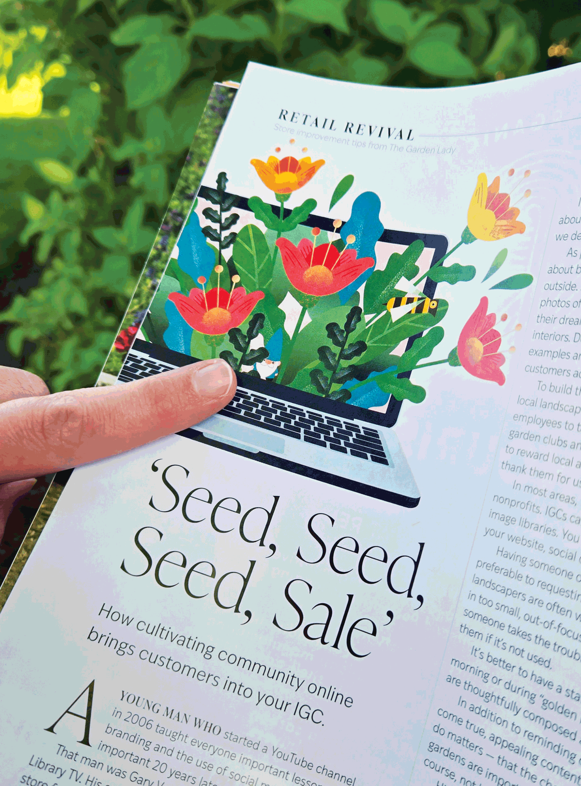 Editor Patrick Alan Coleman on the 2026 Top 100 Independent Garden ...