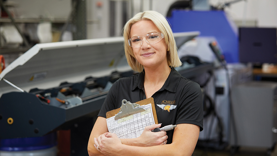 Proactive culture drives quality - Aerospace Manufacturing and Design
