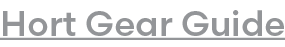 Hort Gear Guide