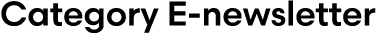Category E newsletter