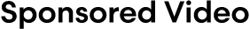 Sponsored Video 