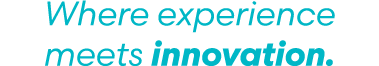 Where experience meets innovation.
