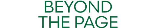 BEYOND THE PAGE 