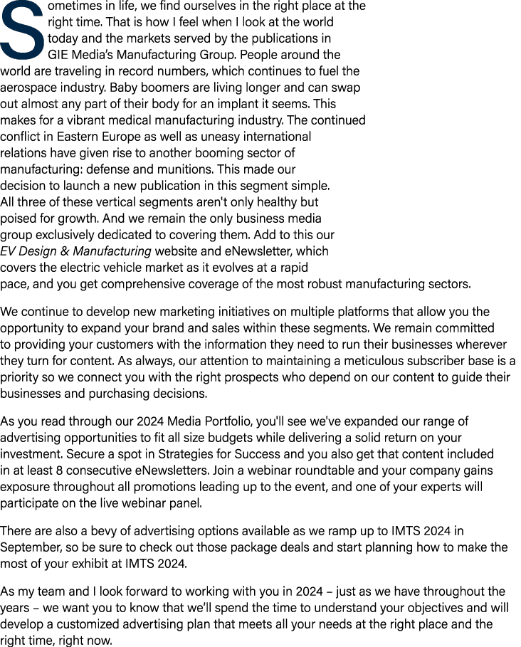 Sometimes in life, we find ourselves in the right place at the right time. That is how I feel when I look at the worl...