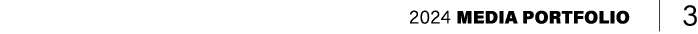 2024 Media Portfolio | 3