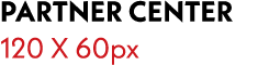 PARTNER CENTER 120 X 60px