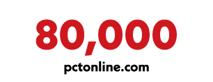 80,000 pctonline.com