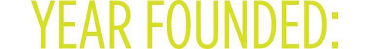 Year Founded: