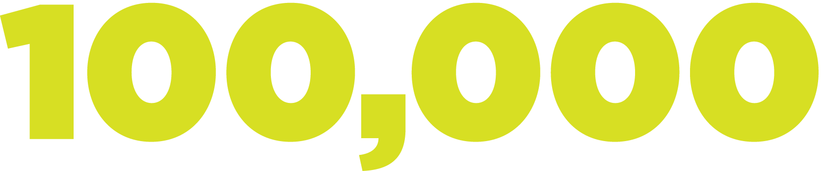 100,000
