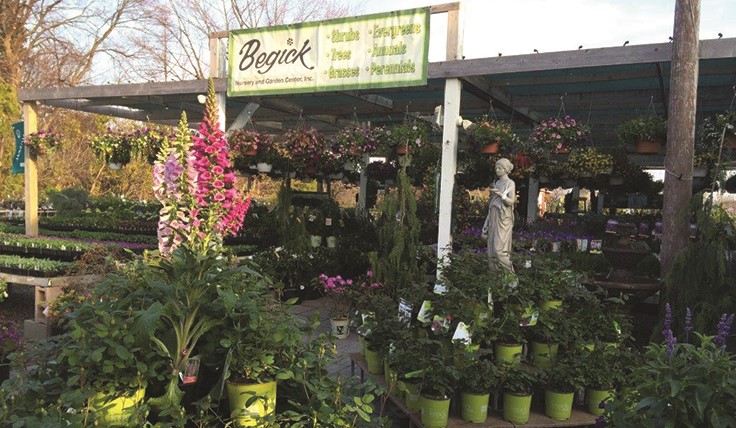 Begick Nursery Garden Center