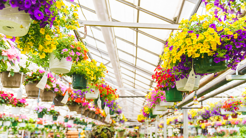 Digital storefront - Garden Center