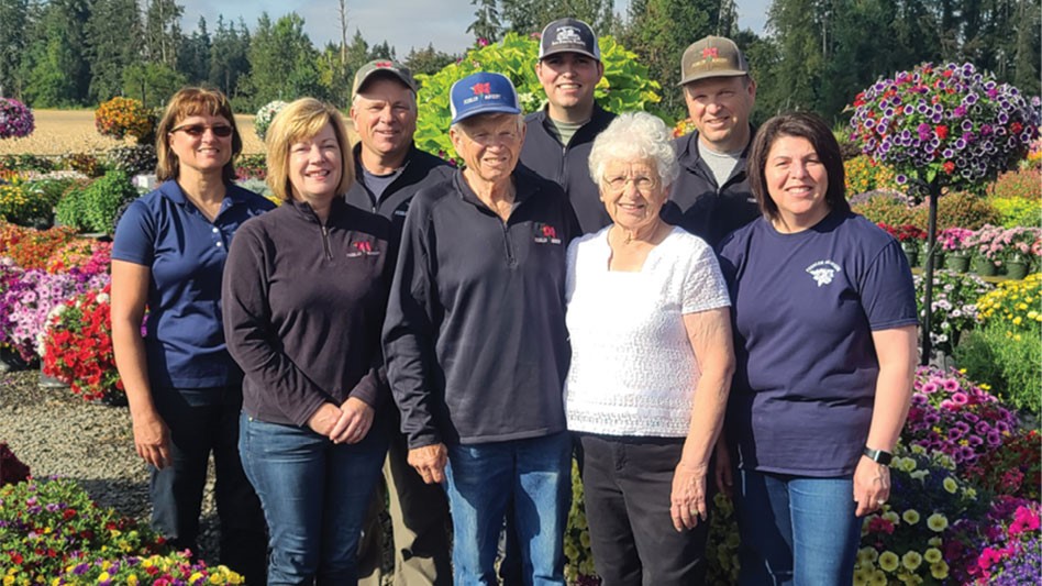 A family tradition Greenhouse Management