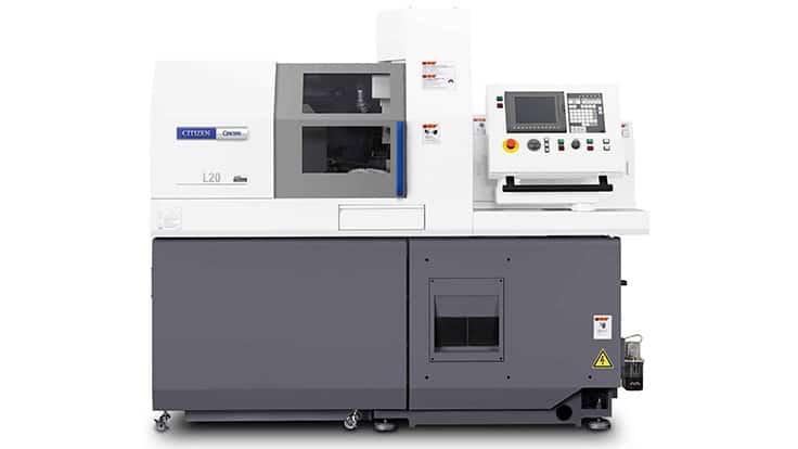 Cincom L20 Series - Today's Medical Developments
