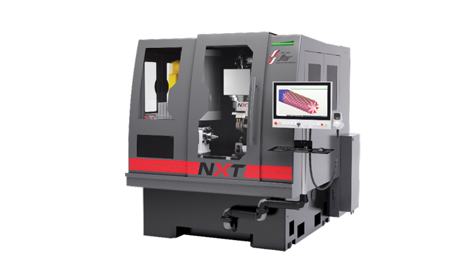 Automated 5axis tool grinder Today's Medical Developments