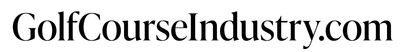 GolfCourseIndustry.com