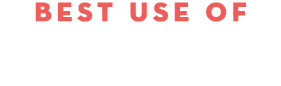 Best Use Of