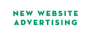 NEW WEBSITE ADVERTISING