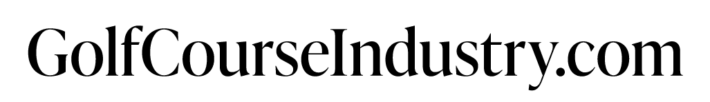 GolfCourseIndustry.com