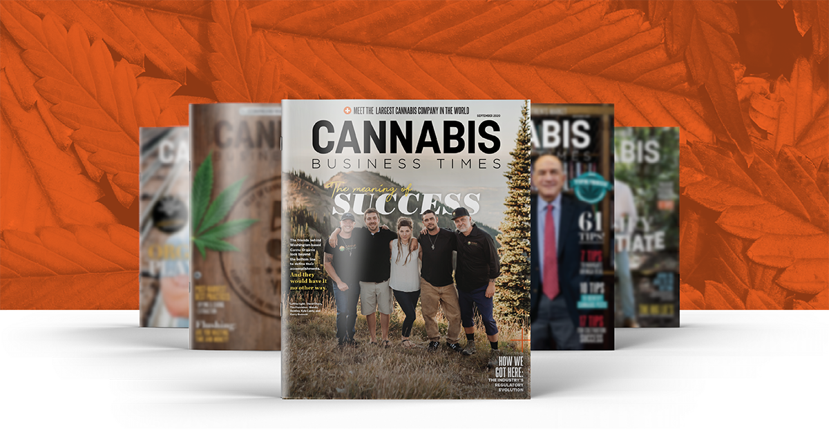 Cannabis Business Times