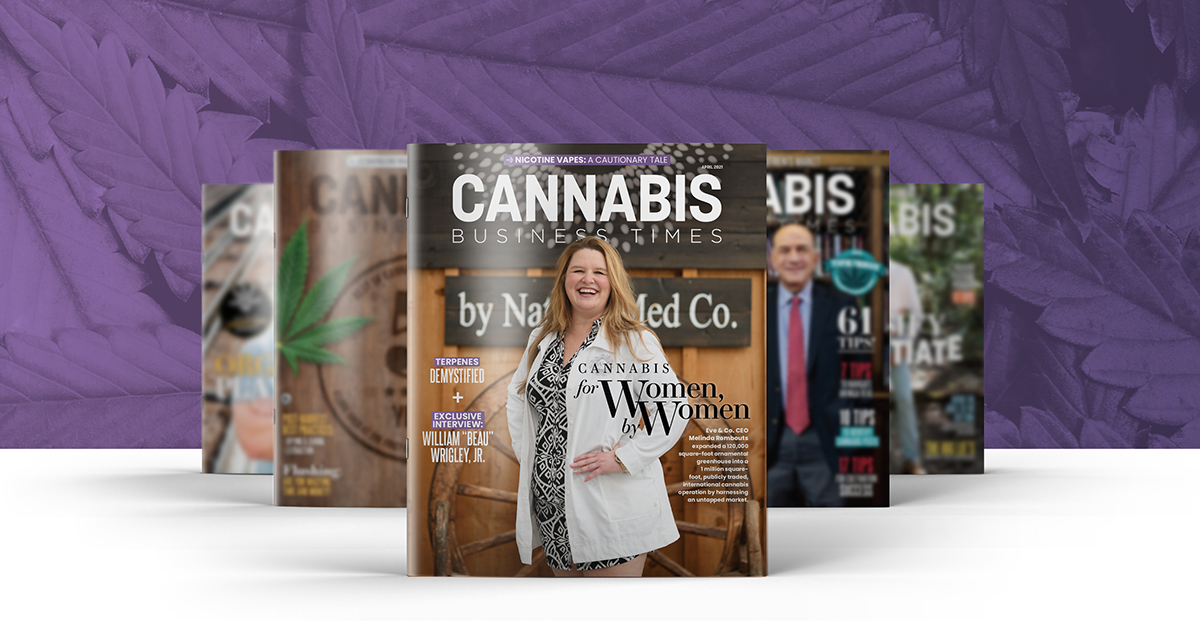 Cannabis Business Times