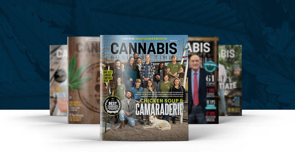 Cannabis Business Times