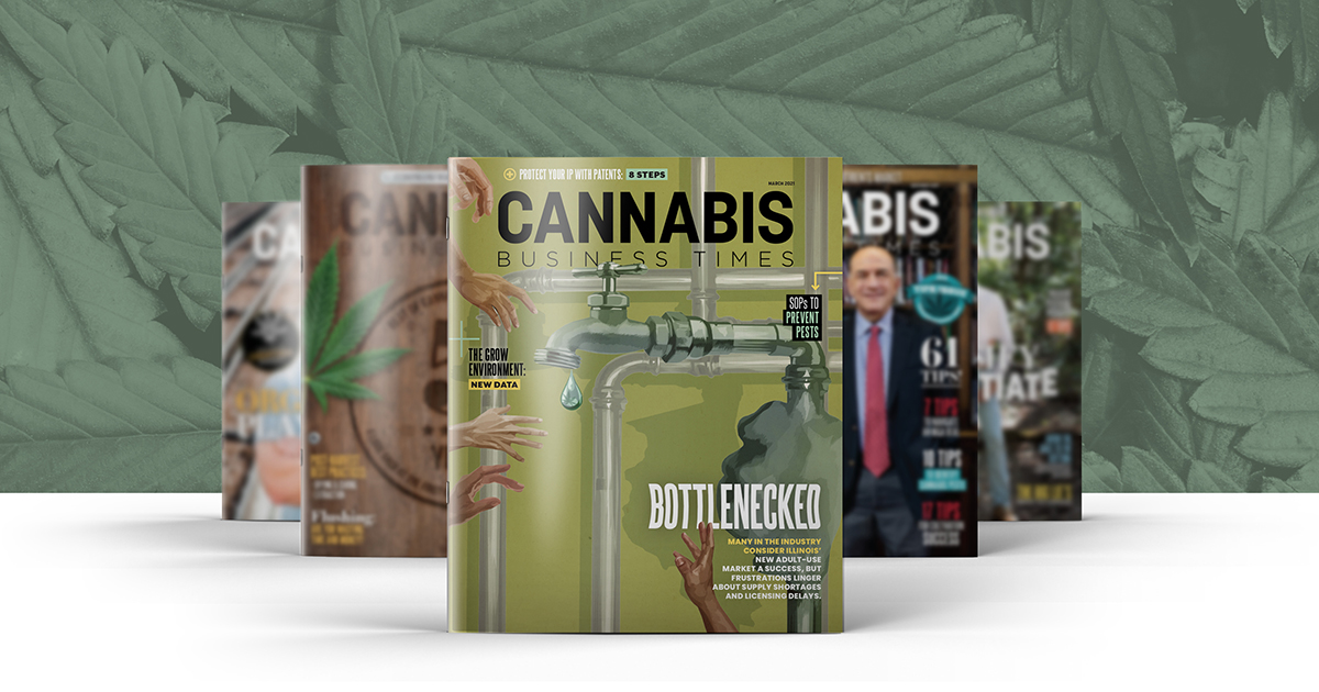 Cannabis Business Times