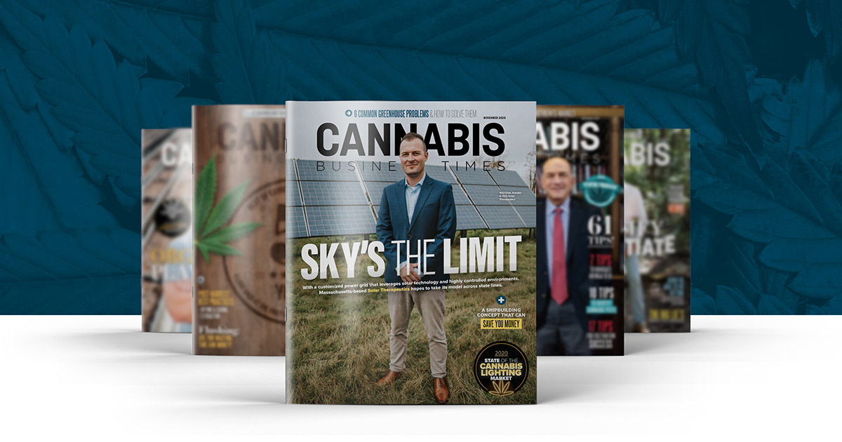 Cannabis Business Times