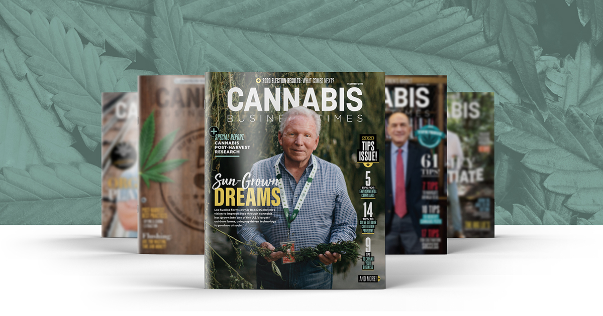 Cannabis Business Times