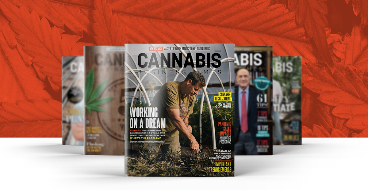 Cannabis Business Times