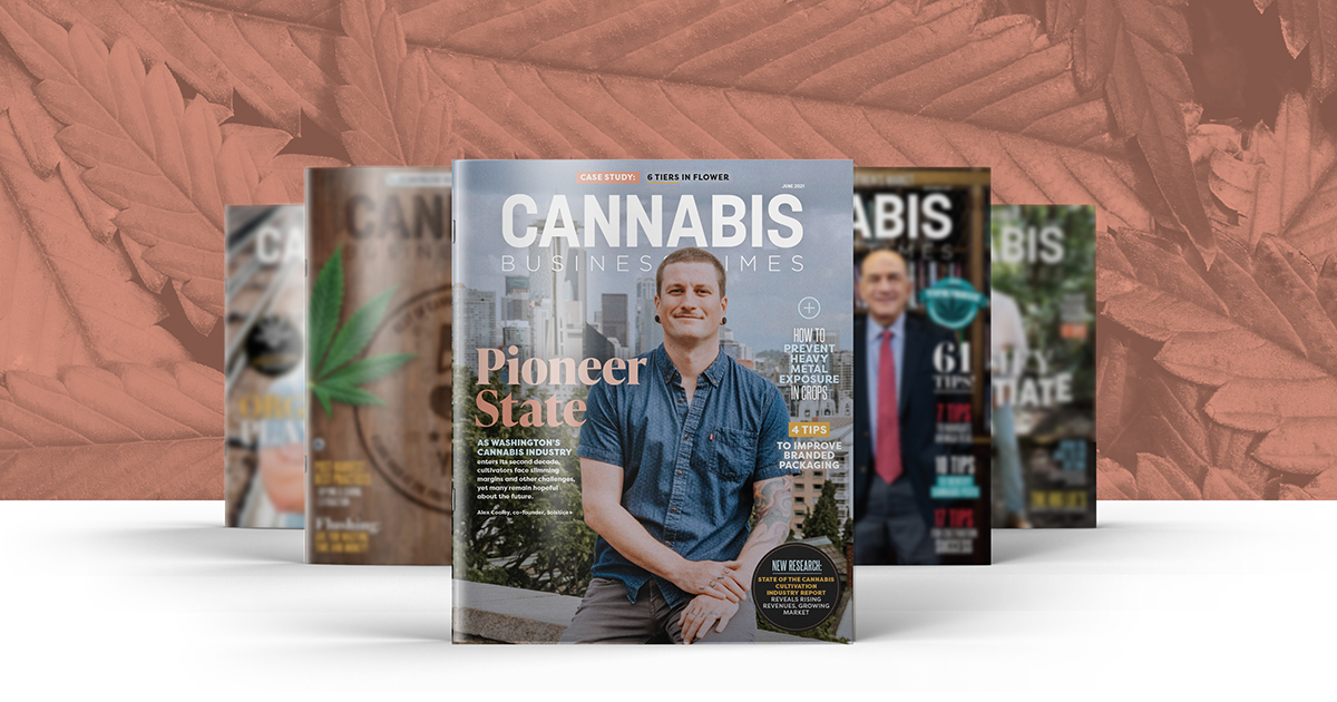 Cannabis Business Times