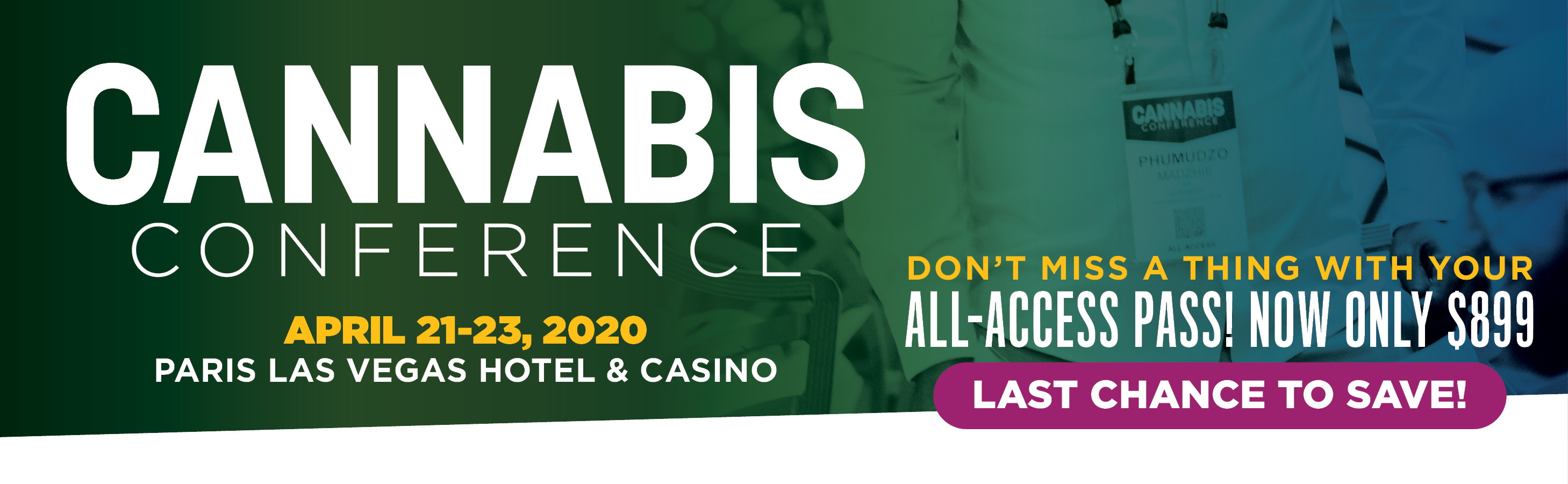 Cannabis Conference 2020