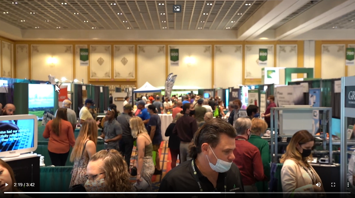 Cannabis Conference Exhibitor Recap