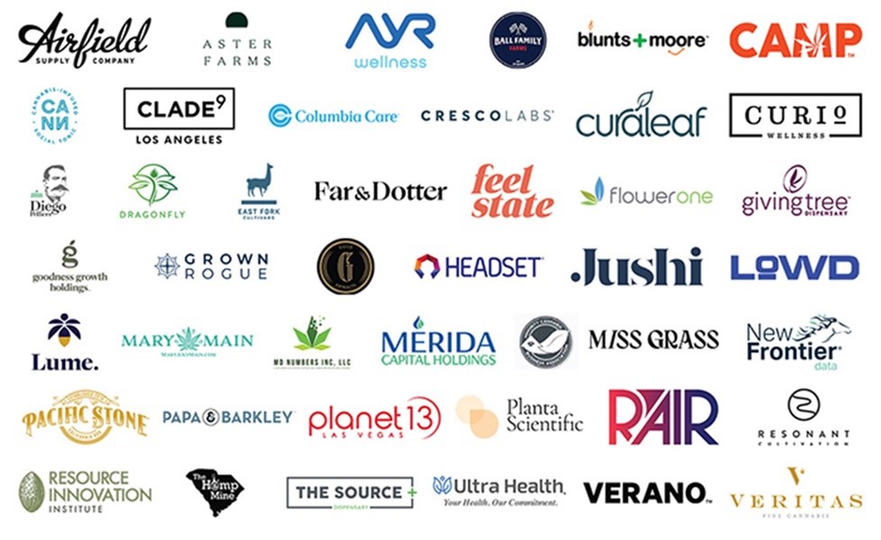 Cannabis Conference Exhibitors