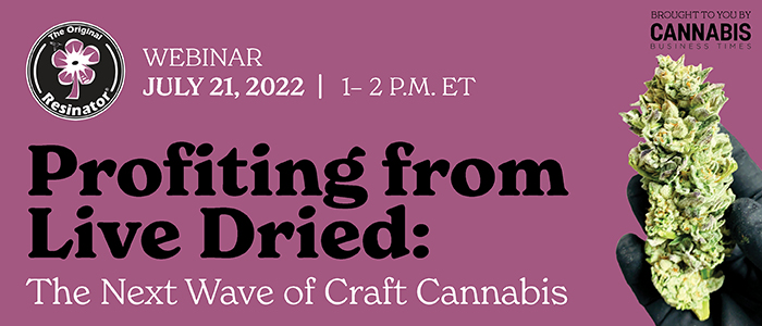 Profiling from Live Dried: The Next wave of Craft Cannabis