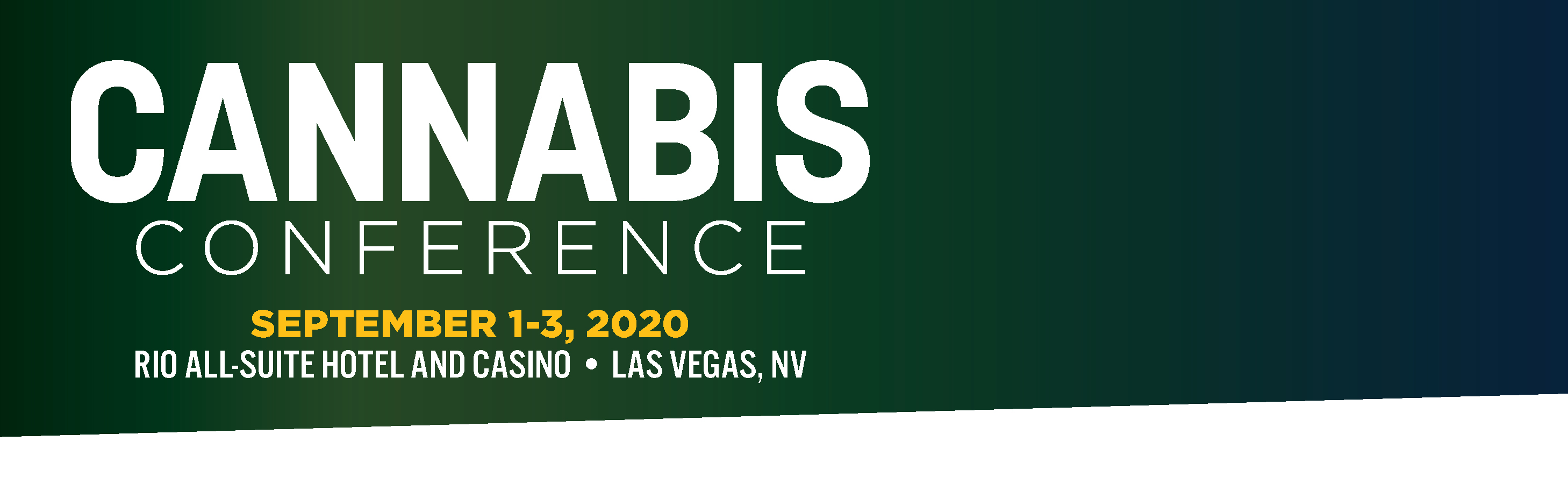 Cannabis Conference 2020