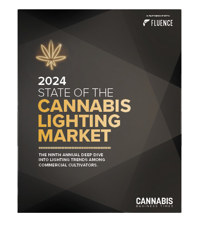 2024 State of the Cannabis Lighting Market