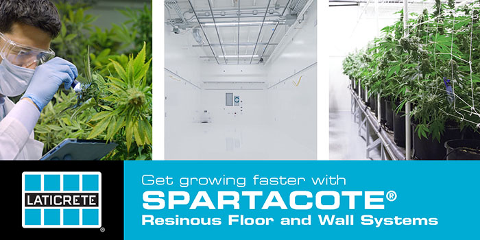 Get growing faster with Spartacote | Resinous Floor and Wall Systems