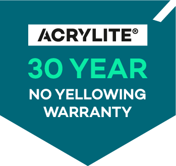 30 Year Warranty